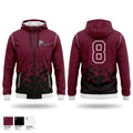 Anoka Tornadoes 88983884 Windbreaker - 1