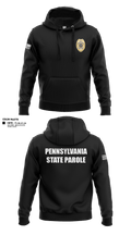 Pennsylvania State Parole 63743209 Hoodie - 21