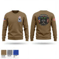 A CO 2-505 66303167 Crew Neck Sweatshirt - 1