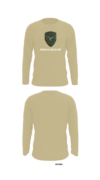 Long Sleeve Performance Shirt, Pikeville Police SRT, , Teamtime, Team time, sublimation, custom sports apparel, team uniforms, spirit wear, spiritwear, sports uniforms, custom shirts, team store, custom team store, fundraiser sports, apparel fundraiser