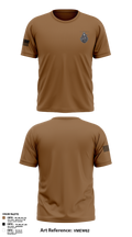 1/3 CR Reconnaissance 58656340 Short Sleeve Performance Shirt - 1
