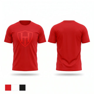 Short Sleeve Performance Shirt, Trojans, Men's Soccer, Teamtime, Team time, sublimation, custom sports apparel, team uniforms, spirit wear, spiritwear, sports uniforms, custom shirts, team store, custom team store, fundraiser sports, apparel fundraiser