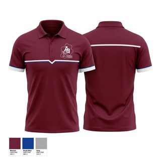 Short Sleeve Performance Polo, Aquinas Boxing, Wrestling, Teamtime, Team time, sublimation, custom sports apparel, team uniforms, spirit wear, spiritwear, sports uniforms, custom shirts, team store, custom team store, fundraiser sports, apparel fundraiser