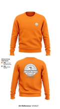 Florida Elite Builders 43612158 Crew Neck Sweatshirt - 100