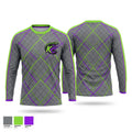 KC Cobras Long Sleeve Performance Shirt - 1