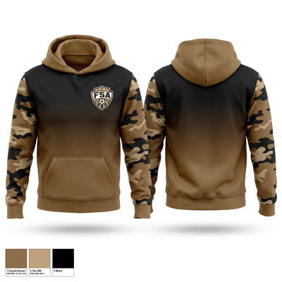 FRONTERA SOCCER ACADEMY Hoodie - 1