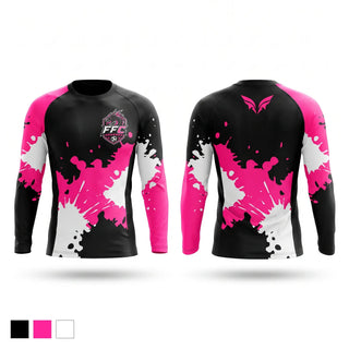 Long Sleeve Performance Shirt, FFC, Men's Soccer, Teamtime, Team time, sublimation, custom sports apparel, team uniforms, spirit wear, spiritwear, sports uniforms, custom shirts, team store, custom team store, fundraiser sports, apparel fundraiser