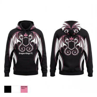 DragonKings FC 45443266 Hoodie - 1
