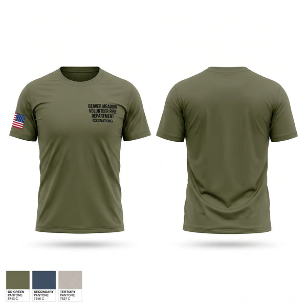 Short Sleeve Performance Shirt, Beaver meadow volunteer fire department, Fire Department, Teamtime, Team time, sublimation, custom sports apparel, team uniforms, spirit wear, spiritwear, sports uniforms, custom shirts, team store, custom team store, fundraiser sports, apparel fundraiser