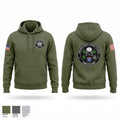 HANCOCK County Narcotics Hoodie - 1