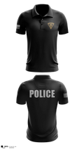 Traffic Short Sleeve Performance Polo - 3