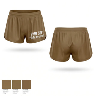 Ranger Panties, PMO SSP Flight Systems, Navy, Teamtime, Team time, sublimation, custom sports apparel, team uniforms, spirit wear, spiritwear, sports uniforms, custom shirts, team store, custom team store, fundraiser sports, apparel fundraiser