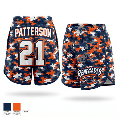 Renegades Women's Shorts - 1