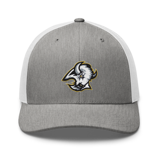 Floyd County Volleyball 77433669 Retro Trucker Hat | Yupoong 6606