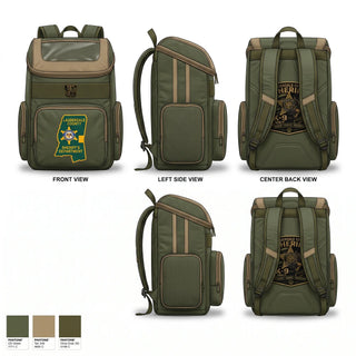Gear Bag, Sheriff K9, Police, Teamtime, Team time, sublimation, custom sports apparel, team uniforms, spirit wear, spiritwear, sports uniforms, custom shirts, team store, custom team store, fundraiser sports, apparel fundraiser