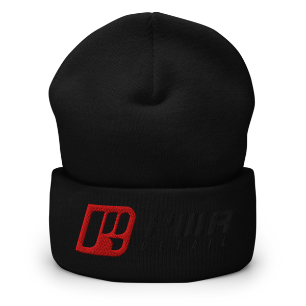 PWR Detail 59706721 Cuffed Beanie | Yupoong 1501KC