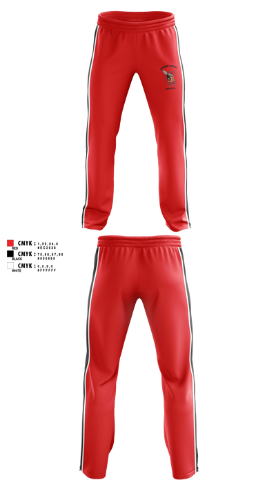 Cheyenne Central Sweatpants - 3