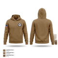 USS CARL VINSON SECURITY Hoodie - 1