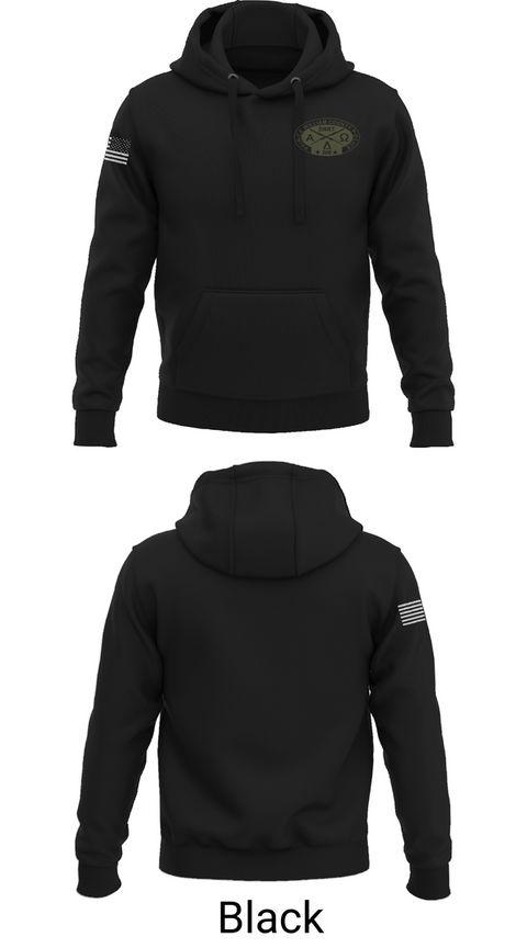 Hoodie, Prince William SWAT, , Teamtime, Team time, sublimation, custom sports apparel, team uniforms, spirit wear, spiritwear, sports uniforms, custom shirts, team store, custom team store, fundraiser sports, apparel fundraiser