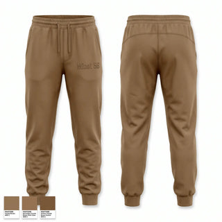 Sweatpants, Minot 5/6, Air Force, Teamtime, Team time, sublimation, custom sports apparel, team uniforms, spirit wear, spiritwear, sports uniforms, custom shirts, team store, custom team store, fundraiser sports, apparel fundraiser