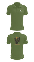 Charlie Co. 45847534 Short Sleeve Performance Polo - 47
