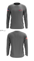 Air Evac Lifeteam Long Sleeve Performance Shirt - 3
