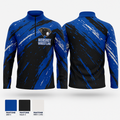 Hershey Wrestling 1775293 Quarter Zip Jacket - 1