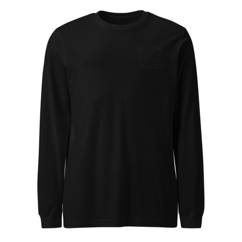Deck Dr’s Decks and Fences 2773832 Unisex Long Sleeve Tee | Bella + Canvas 3501