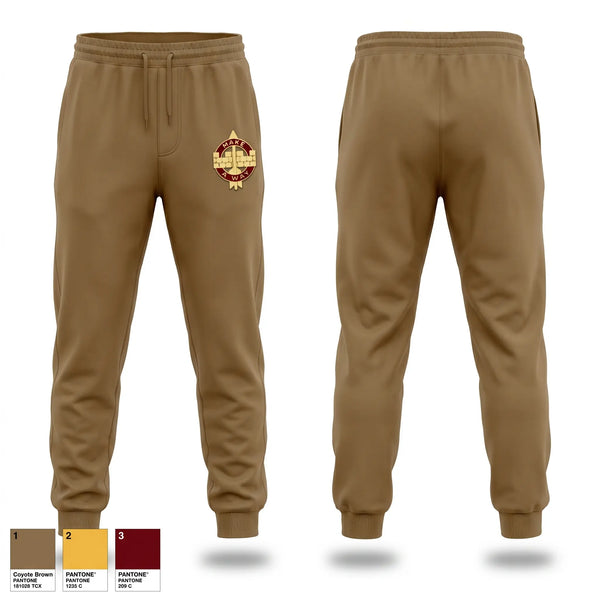 Sweatpants, 524TH DSSB, Army, Teamtime, Team time, sublimation, custom sports apparel, team uniforms, spirit wear, spiritwear, sports uniforms, custom shirts, team store, custom team store, fundraiser sports, apparel fundraiser