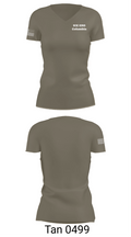 ICE ERO Columbia 33895121 Women's Short Sleeve V-neck Shirt - 6