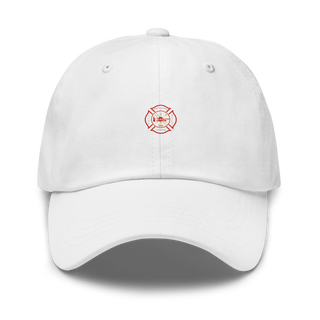 Dad hat - White