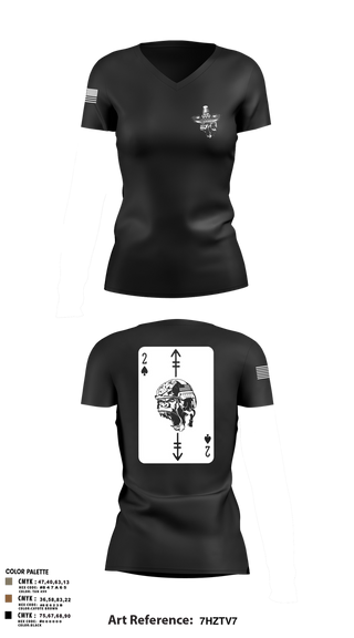 Womens Short Sleeve Vneck Shirt, Savages, Army, Teamtime, Team time, sublimation, custom sports apparel, team uniforms, spirit wear, spiritwear, sports uniforms, custom shirts, team store, custom team store, fundraiser sports, apparel fundraiser