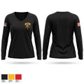 Athens Police Dept Old School Cotton Feel Shirt - 1