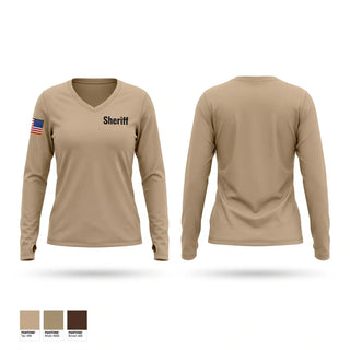 Old School Cotton Feel Shirt, Sheriff, Police, Teamtime, Team time, sublimation, custom sports apparel, team uniforms, spirit wear, spiritwear, sports uniforms, custom shirts, team store, custom team store, fundraiser sports, apparel fundraiser