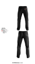 Charlton County Indians 89479896 Sweatpants - 1