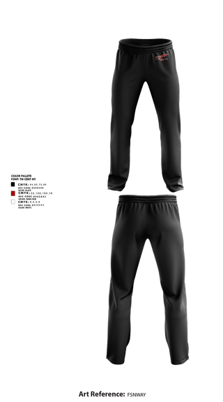 Sweatpants, Charlton County Indians, Baseball, Teamtime, Team time, sublimation, custom sports apparel, team uniforms, spirit wear, spiritwear, sports uniforms, custom shirts, team store, custom team store, fundraiser sports, apparel fundraiser