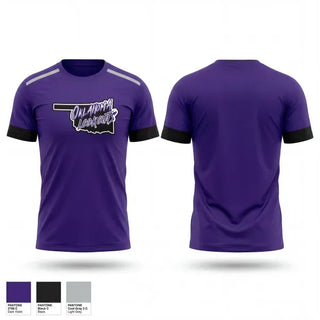Short Sleeve Performance Shirt, Oklahoma Lookouts, Softball, Teamtime, Team time, sublimation, custom sports apparel, team uniforms, spirit wear, spiritwear, sports uniforms, custom shirts, team store, custom team store, fundraiser sports, apparel fundraiser