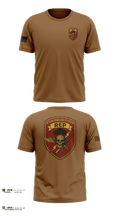 3D Force Recon REP 29508902 Old School Cotton Feel Shirt - 2