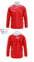 Viva Dance Collective 98267809 Windbreaker - 100