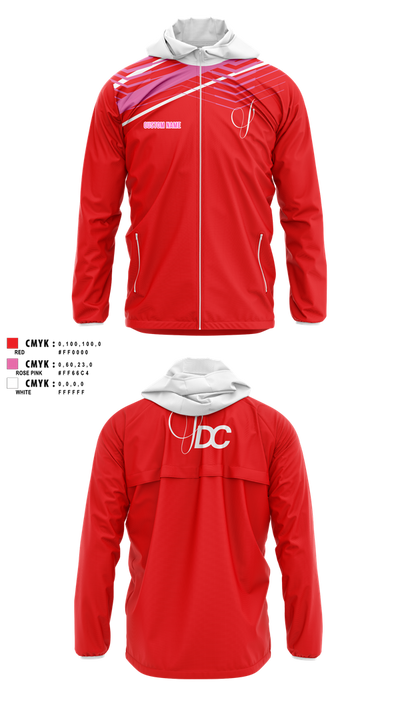 Viva Dance Collective 98267809 Windbreaker - 100