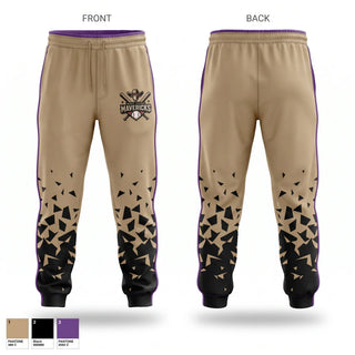 Sweatpants, West Texas Mavericks, Baseball, Teamtime, Team time, sublimation, custom sports apparel, team uniforms, spirit wear, spiritwear, sports uniforms, custom shirts, team store, custom team store, fundraiser sports, apparel fundraiser