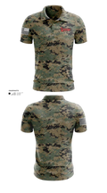 San Diego Renegades Short Sleeve Performance Polo - 21