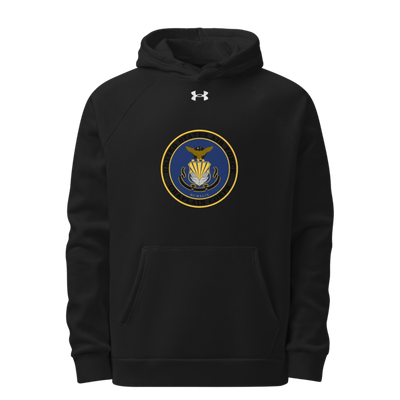 Air Force Chaplain 49250716 Under Armour速 Hoodie
