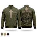 Nightmarchers 21961442 Windbreaker - 1