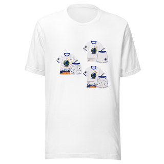 Unisex Staple T-Shirt - White