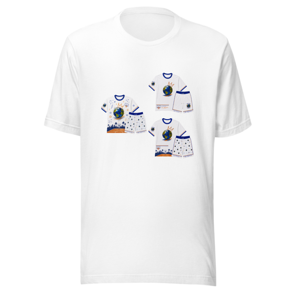 Unisex Staple T-Shirt - White