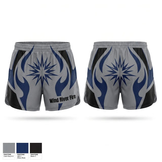 Ranger Panties, Wind River Fire, Fire Department, Teamtime, Team time, sublimation, custom sports apparel, team uniforms, spirit wear, spiritwear, sports uniforms, custom shirts, team store, custom team store, fundraiser sports, apparel fundraiser