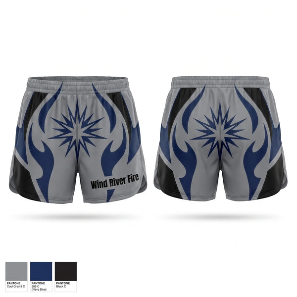 Ranger Panties, Wind River Fire, Fire Department, Teamtime, Team time, sublimation, custom sports apparel, team uniforms, spirit wear, spiritwear, sports uniforms, custom shirts, team store, custom team store, fundraiser sports, apparel fundraiser