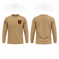 MSU Long Sleeve Performance Shirt - 1