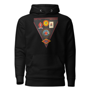 Unisex Hoodie - 1 - Black